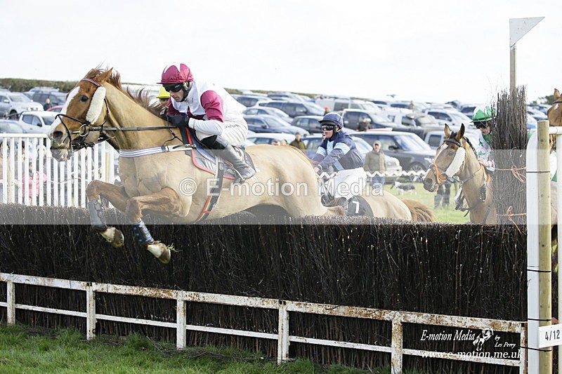 PtP 300122 384 - South Dorset Hunt - Point-to-Point Races 30/01/2022
