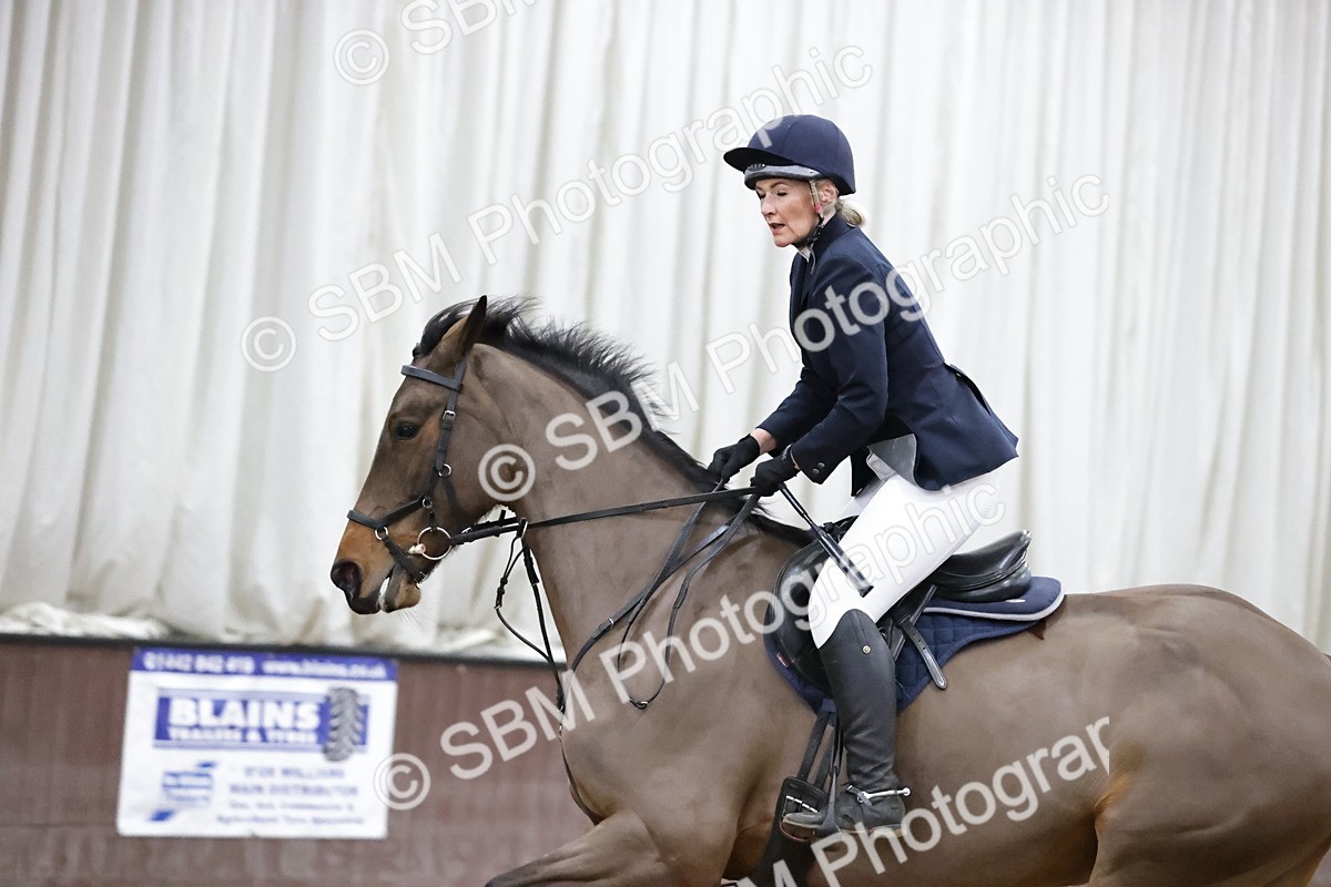 SBM_1499 - Class 7 - Equissage Pulse Senior BritiNovice/ 90cm Open