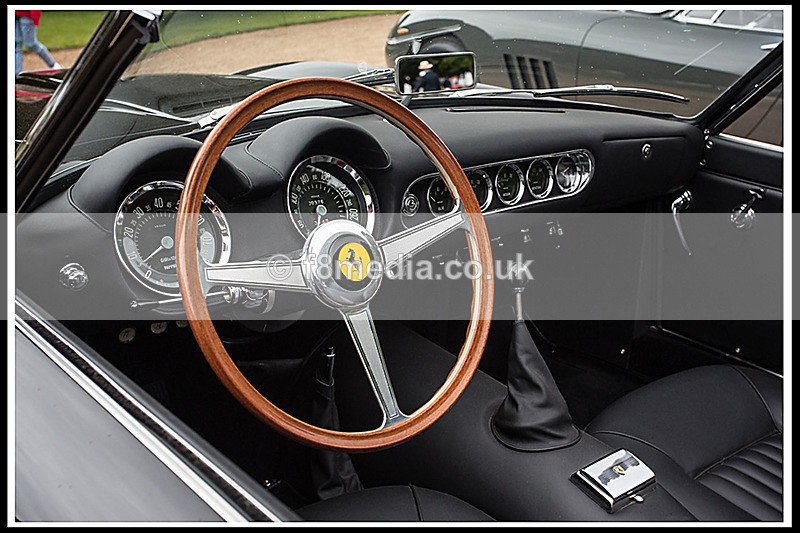  - Concours D'Elegance 2018