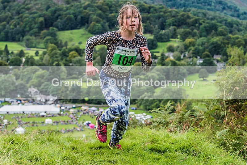 Grasmere-116 - Grasmere Sports Junior & Senior Fell Races Sunday 27th August 2023