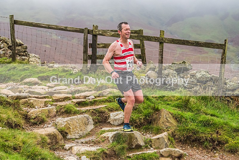 Langdale-1395 - Langdale Horseshoe Fell Race Saturday 7th October 2023