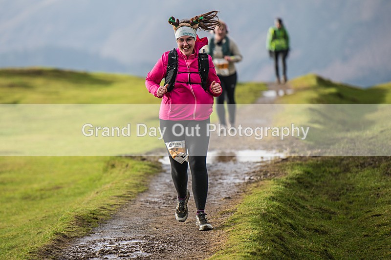 Loopy Latrigg-849 - Kong Running Loopy Latrigg Fell Race Saturday 20th December 2025