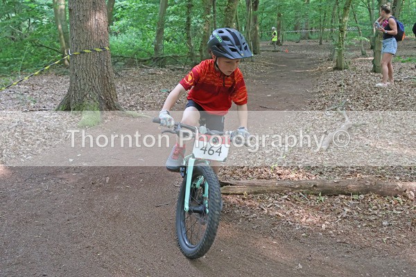 464 - MTB East Round 6 Potash 1st June 2025 Under 7s Under 9s Under 12s Races 08:45 – 9:35