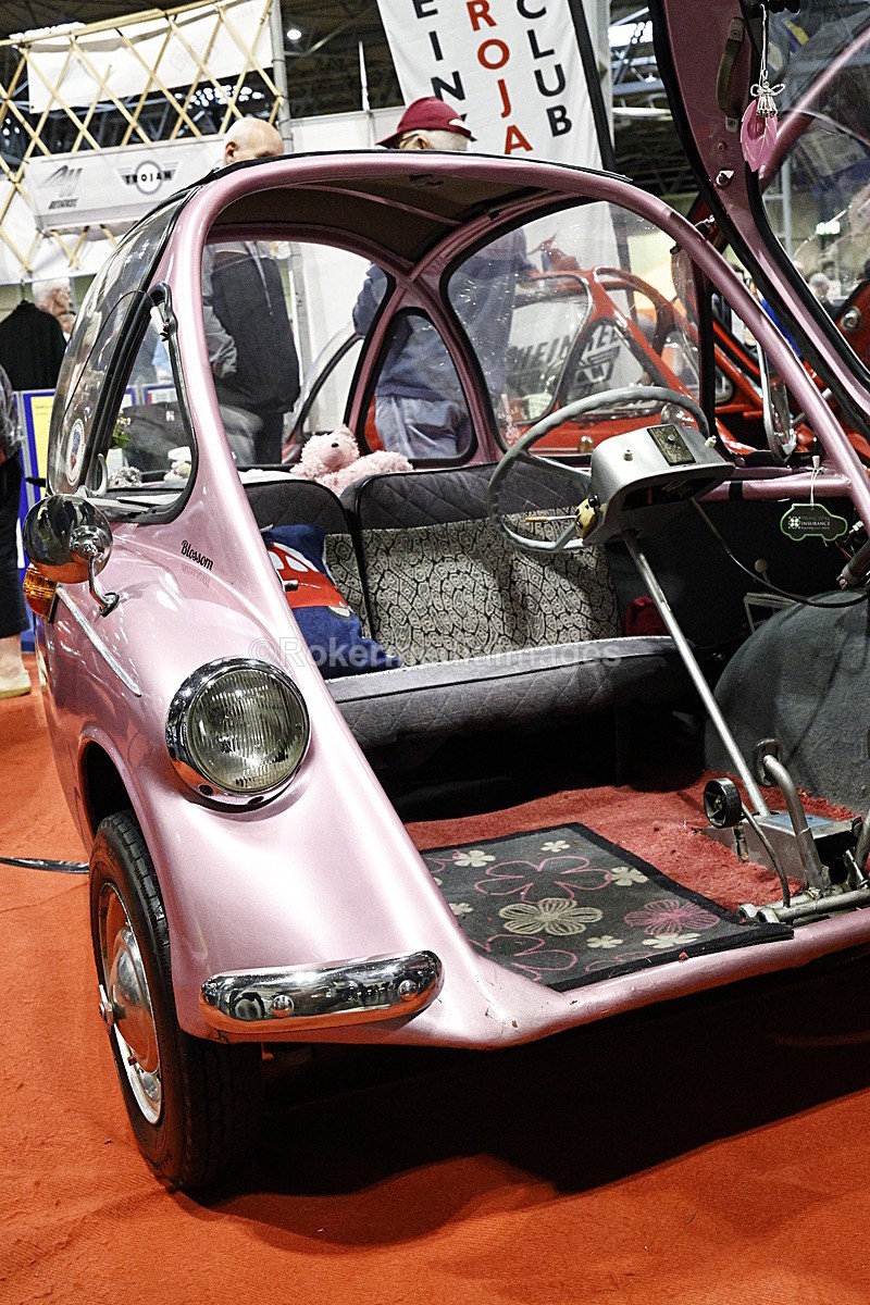 _MGL4114 - Classic Car Show NEC 2025