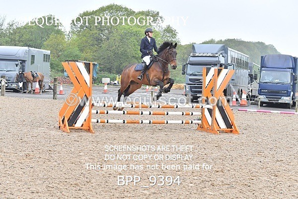 BPP_9394 - CLASS 32 MON Club/ Unaffiliated 70cms Open