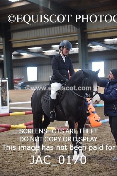JAC_0170 - CLASS 5 Progressive Show Jumping - (0.60m)