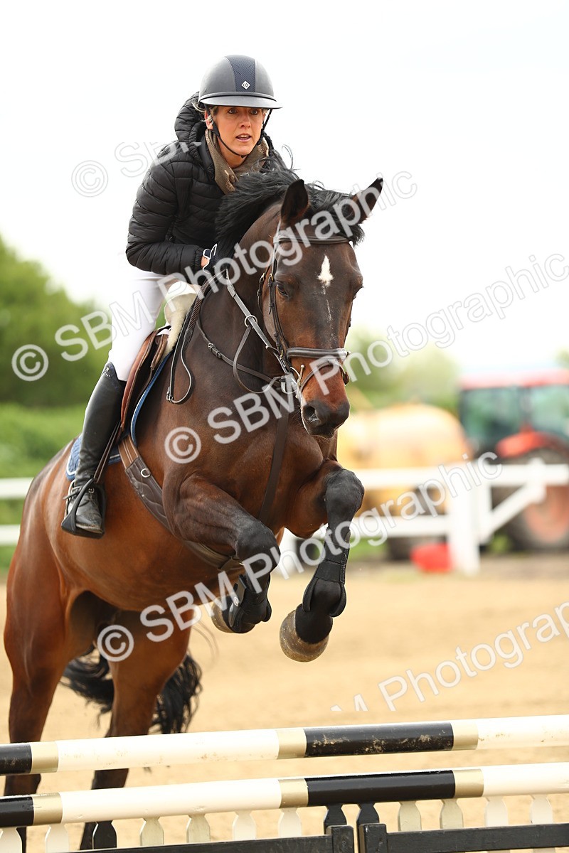 SBM_000048 - Class 1 - Clear Round - 80cm