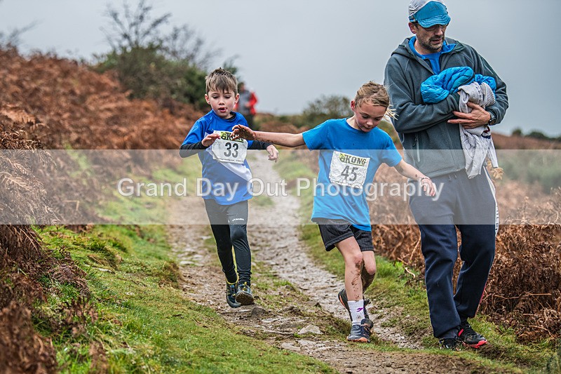 Sale Juniors-140 - Junior Sale Fell Races Sunday 10th November 2024