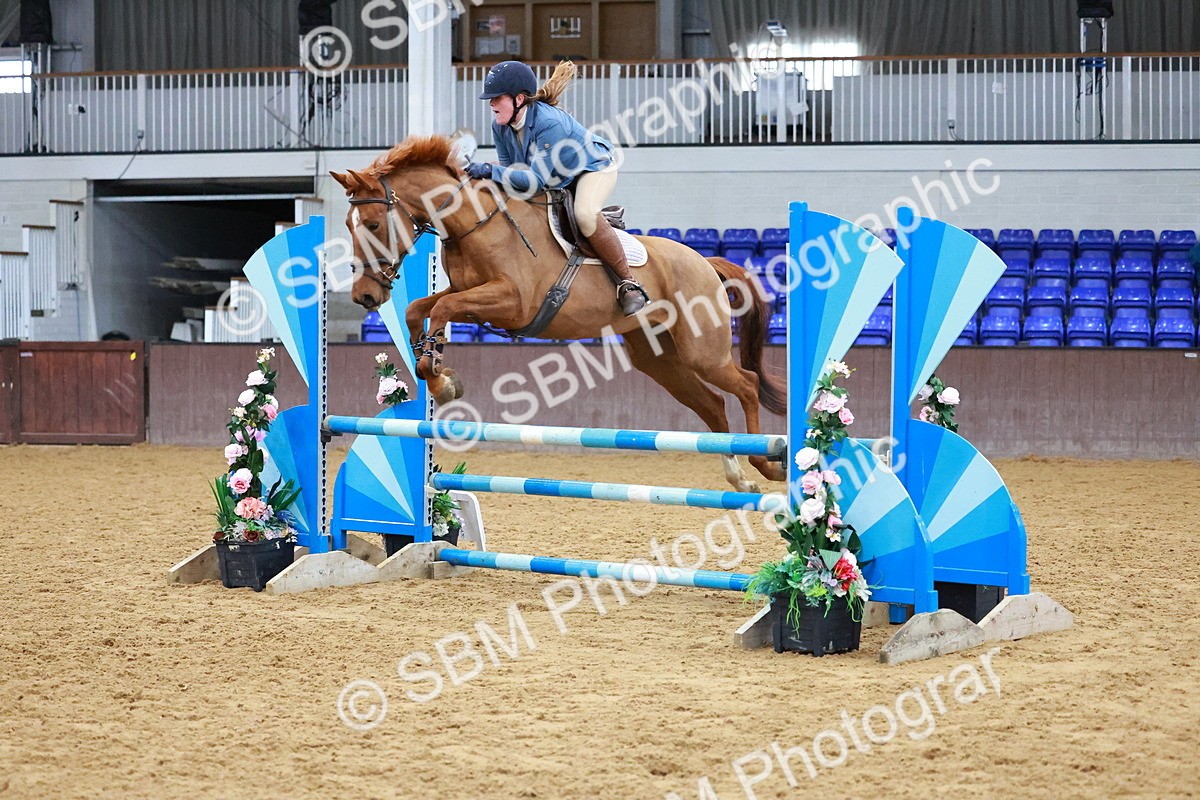 SBM_000380 - Class 2 - Senior British novice - 90cm
