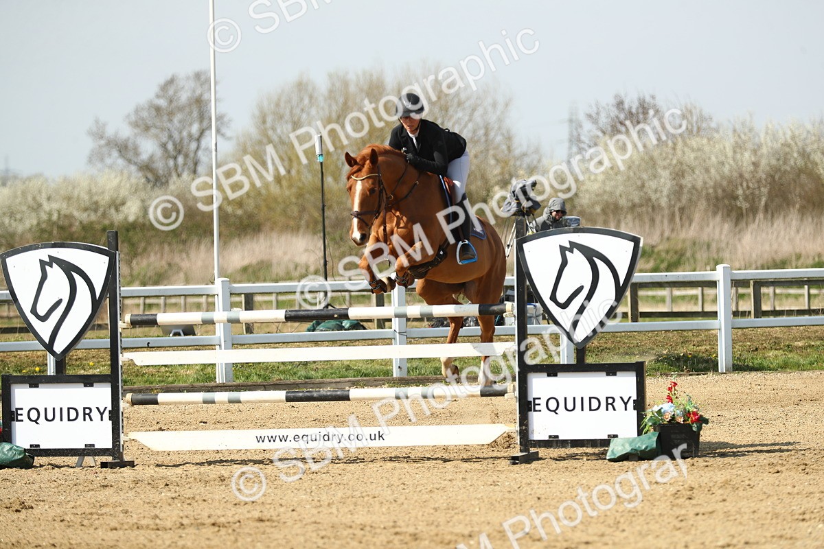 SBM_002860 - Class 11 - Senior Foxhunter - 1.20m