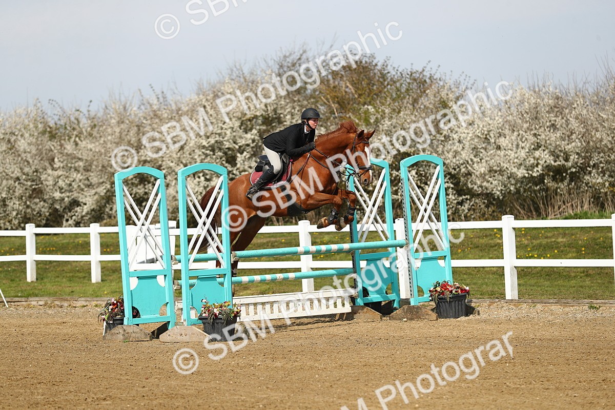 SBM_002430 - Class 10 - Senior Newcomers - 1.10m