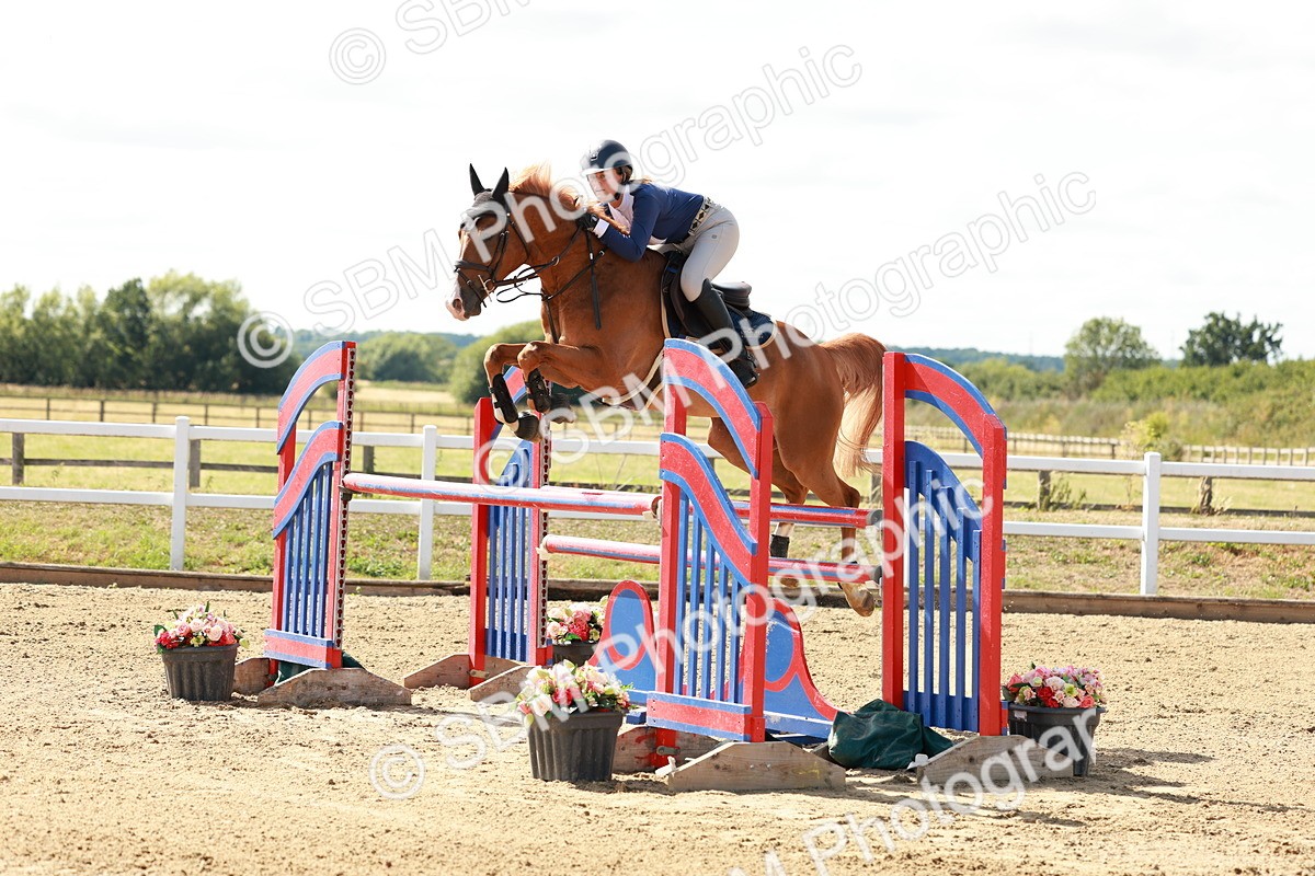SBM_020486 - Class 23 - Senior Foxhunter - 1.20m