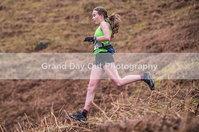 Elterwater-257 - Kendal Winter League Elterwater Junior & Senior Fell Races Sunday 25th January 2026