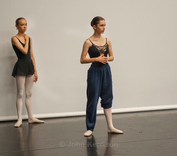 - Masters of Ballet Academy Vaganova Summer Intensive 2016