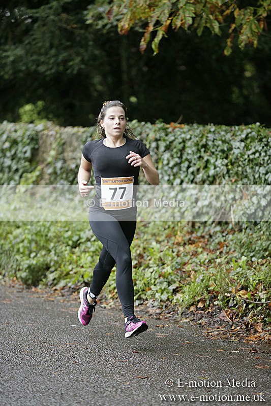 CAD131019-0938 - Cadence Events Grittleton 10km 13/10/19