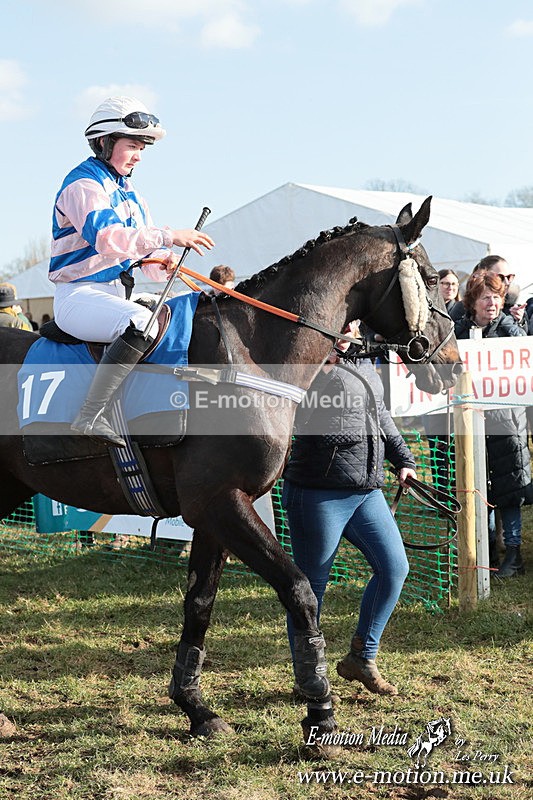 PtP 010325 440 - Beaufort Races Didmarton 01/03/25