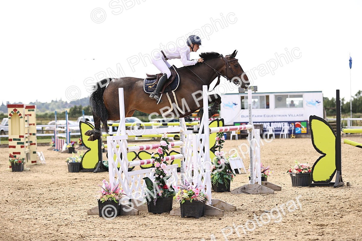 SBM_004085 - Class 23 - Talent Seekers Inc 7 yr Old Championship Qualifier 1.30 - 1st Half