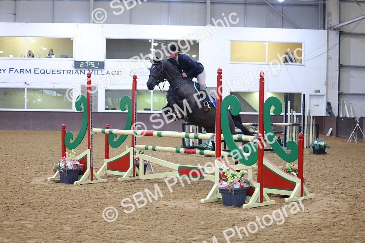SBM_008694 - Class 22  - Senior Newcomers/ 1.10m Open - First Round (1.10m)