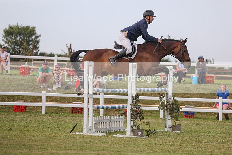 3E7A1150 - Class D: Showjumping Senior Newcomers/1.10m open