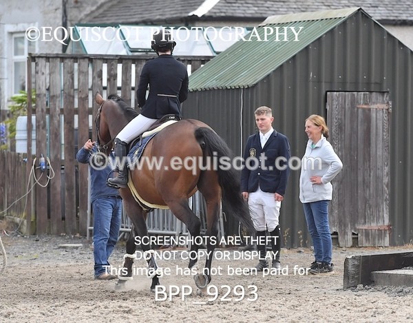 BPP_9293 - CLASS 5 Senior Discovery/ 1m Open