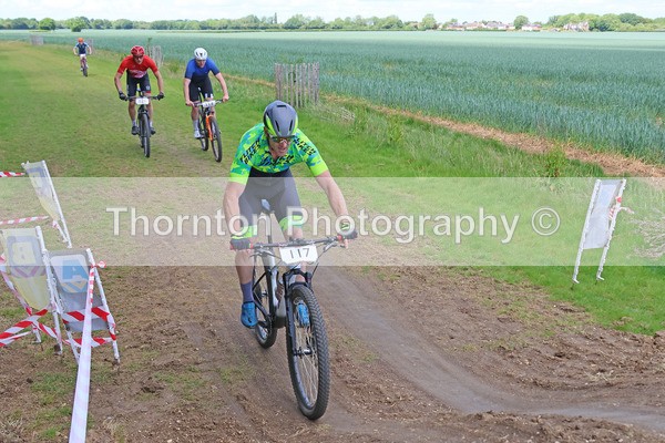 117 - MTB East Round 5 Gallows Green 25th May 2025  13:20 Male Adult Elite/S1 start (1Hr) +1 Lap