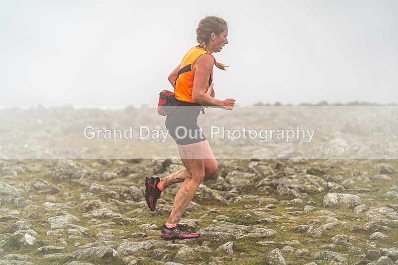Rydal Round-120 - Rydal Round Fell Race Thursday 25th July 2024