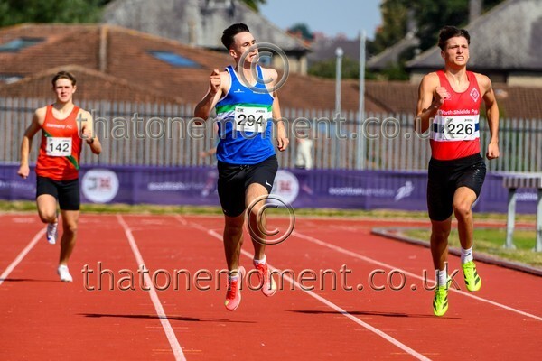 Age25SUN-928745 - Track Male