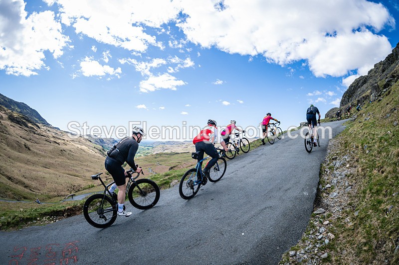 145434 - Hardknott Pass Camera 2 14.00-15.00