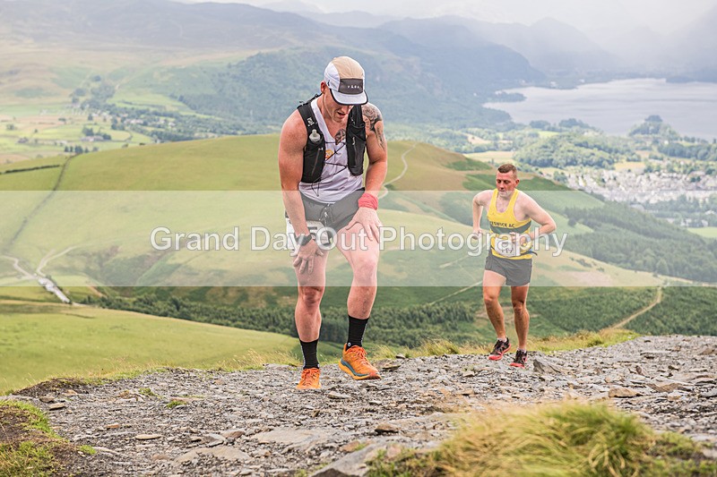 Skiddaw-107 - Skiddaw Fell Race Sunday 2nd July 2023