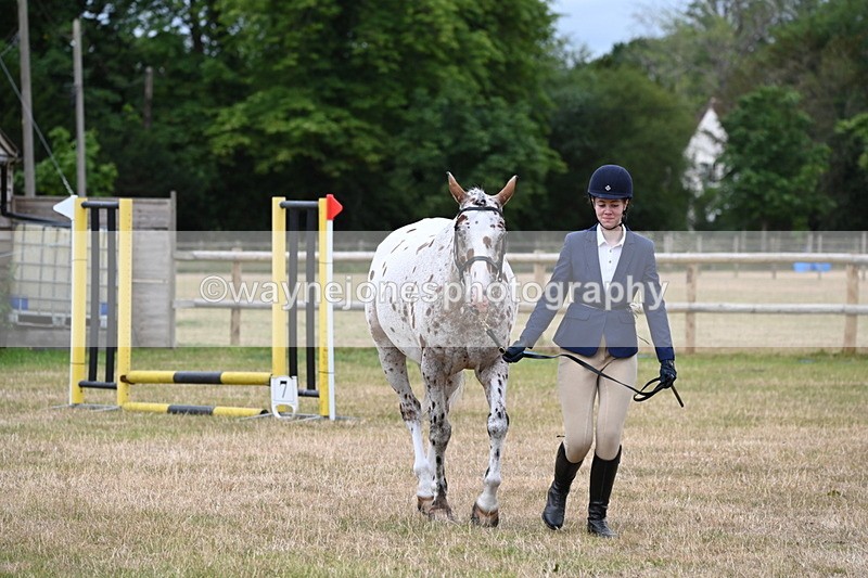 WJ6_4290 - Class 10 Coloured In-hand