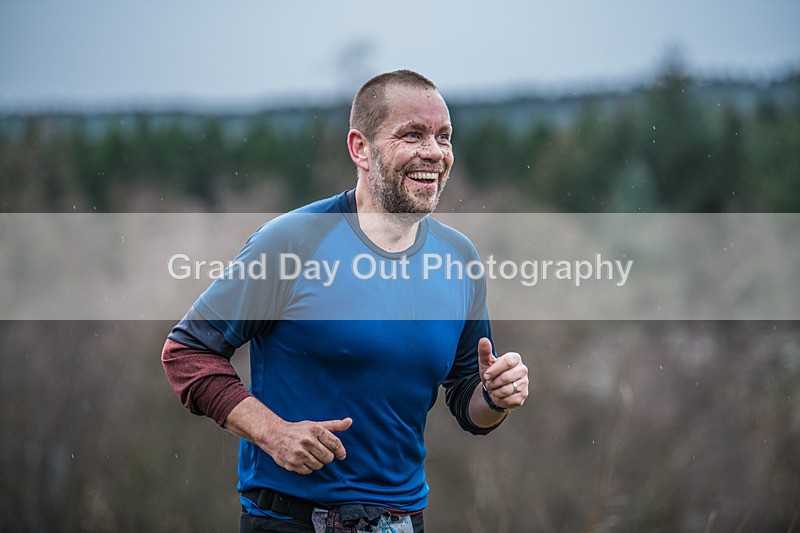 HTE Kielder Duathlon-1518 - High Terrain Events Kielder Off Road Duathlon Sunday 8th January 2023