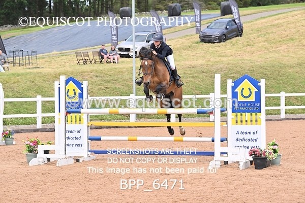 BPP_6471 - SUN CLASS 51 Pony Foxhunter/1.10m Open