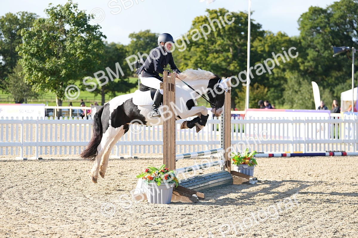 SBM_14378 - J57 - Clear Round 60cm