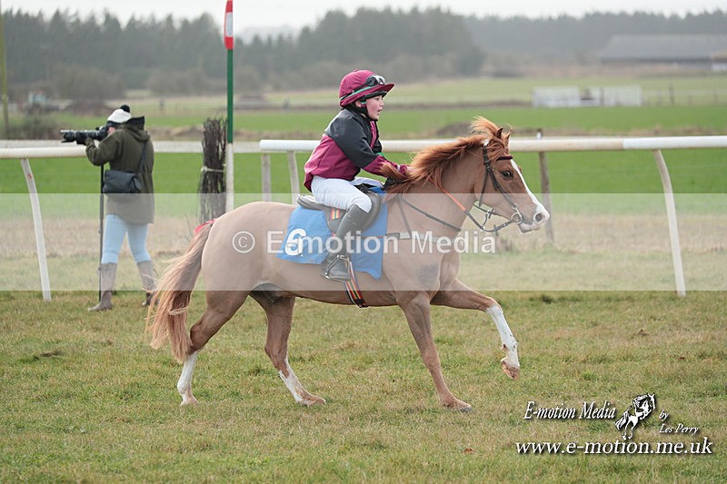 PRCO 210124 275 - Cocklebarrow Pony Races 21/01/24