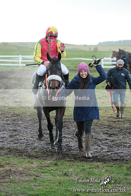 PtP 230324 1040 - Tedworth Hunt PtP Larkhill Raccourse 23rd March 2024