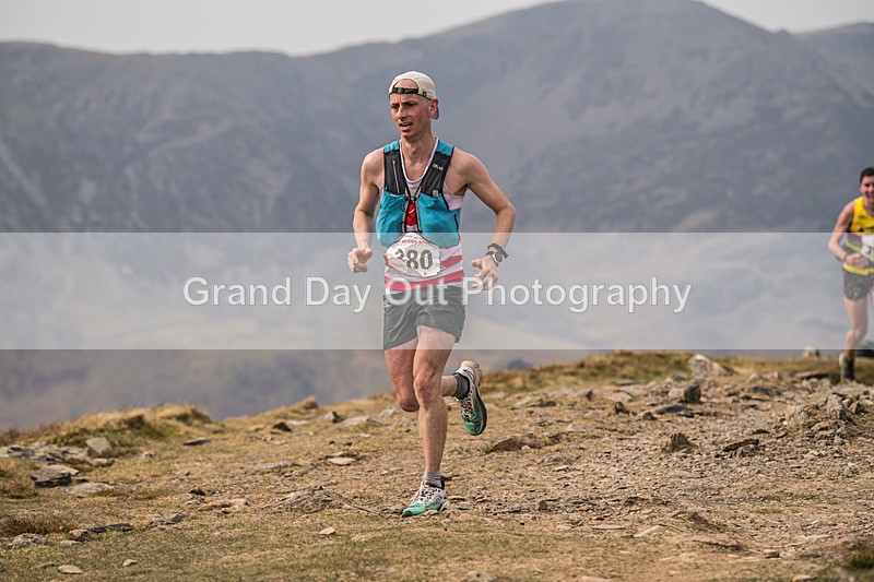 Newlands-332 - Newlands Memorial Fell Race Saturday 12th April 2025