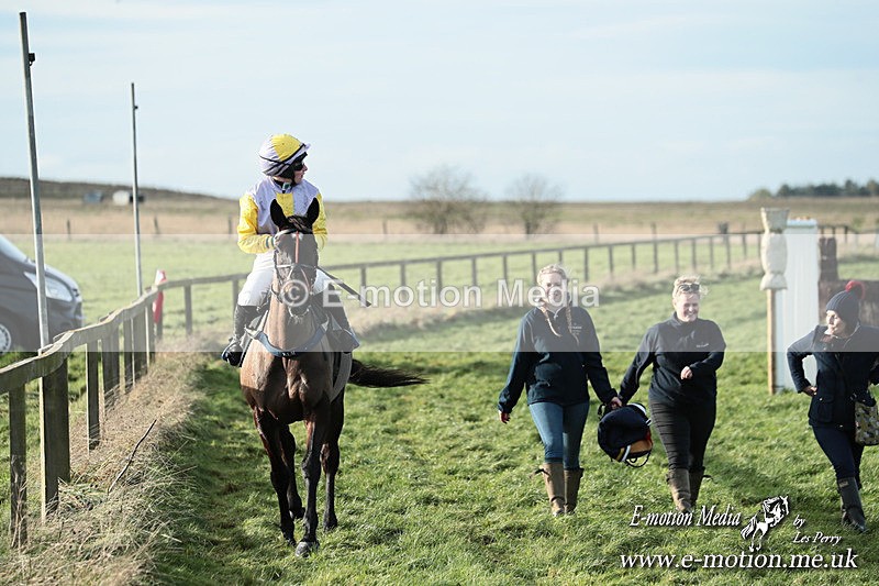 PtP 141225  1450 - New Forest Hounds PtP Larkhill 14/12/25