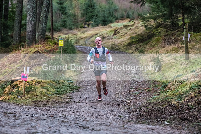 Glentress Marathon-584 - High Terrain Events Glentress Marathon Trail Run Saturday 19th February 2023