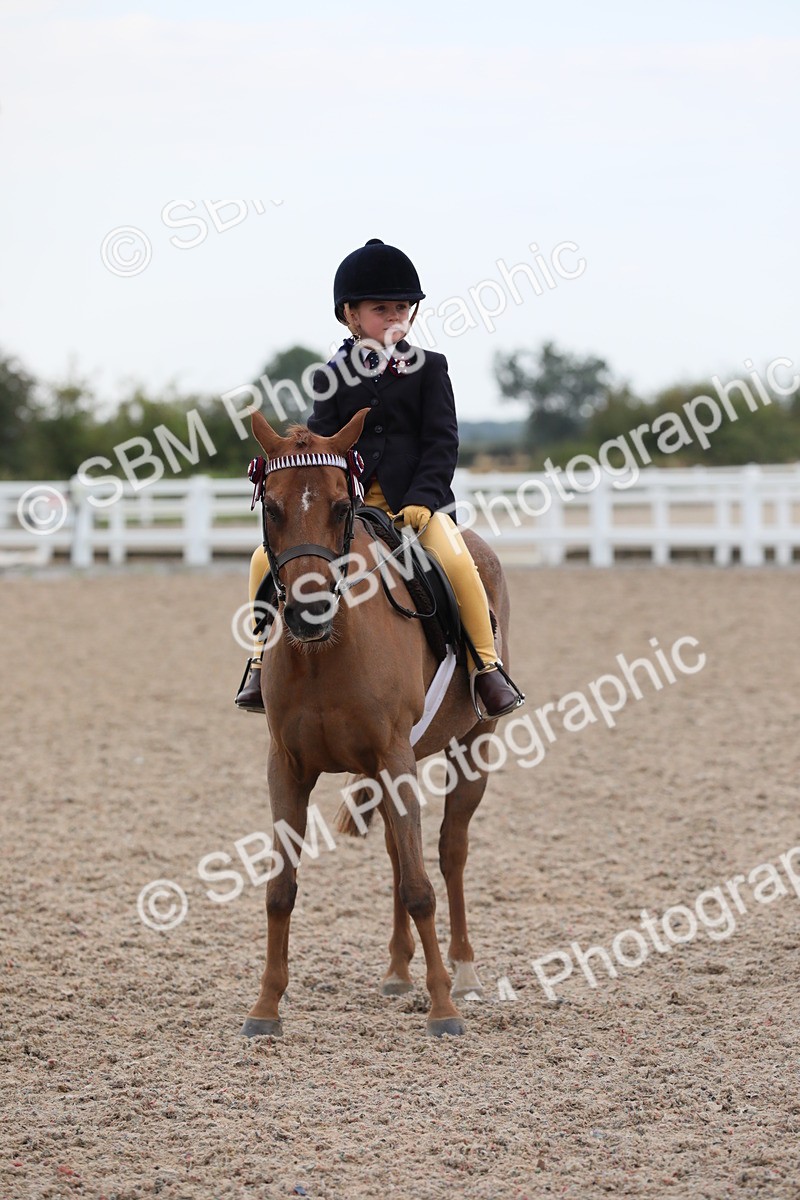 SBM_18189 - Class 316 Best Pony/Rider Combination