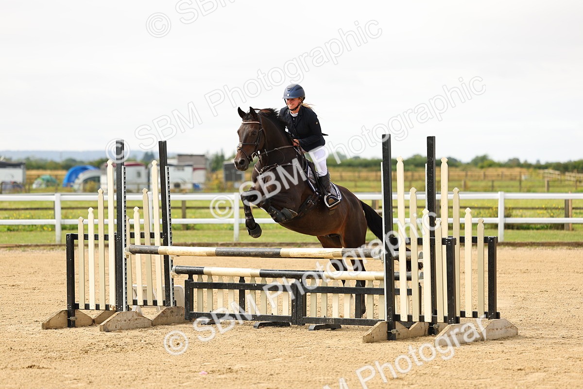 SBM_008724 - Class 1 - Senior British Novice - 90cm Open