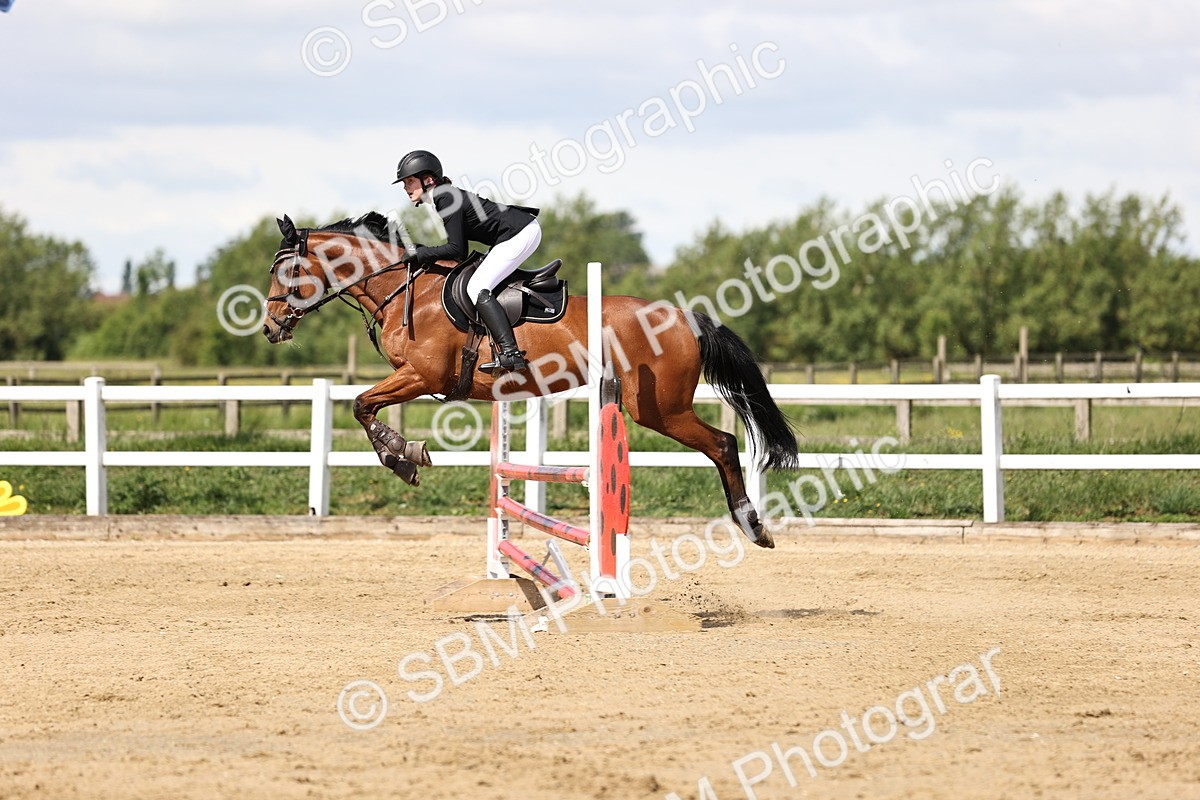 SBM_002149 - Class 9 - Senior British Novice - 90cm