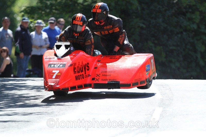 IMG_2548 - Sidecar Race 2 - TT 2013