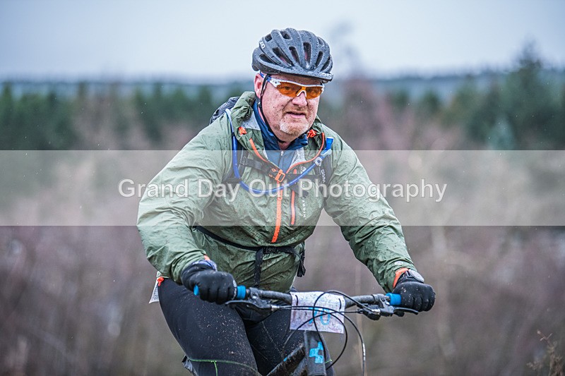 HTE Kielder Duathlon-1409 - High Terrain Events Kielder Off Road Duathlon Sunday 8th January 2023