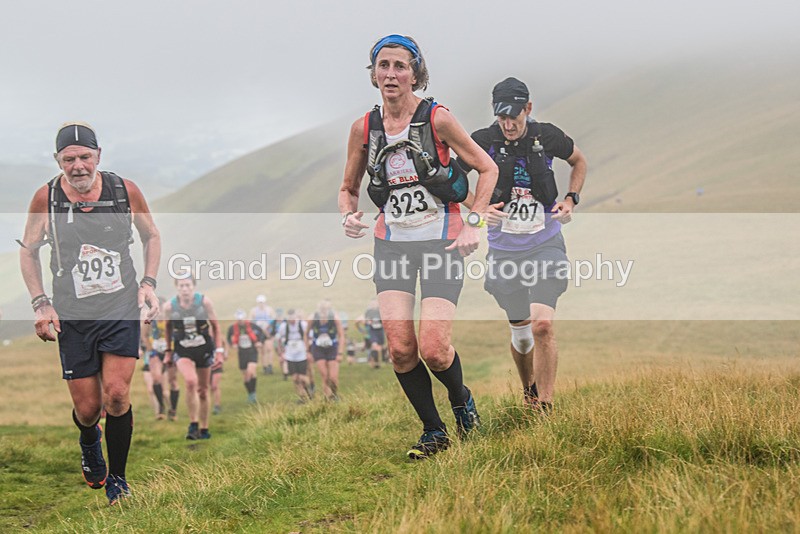 Sedbergh -581 - Sedbergh Hills Fell Race Sunday 20th August 2023