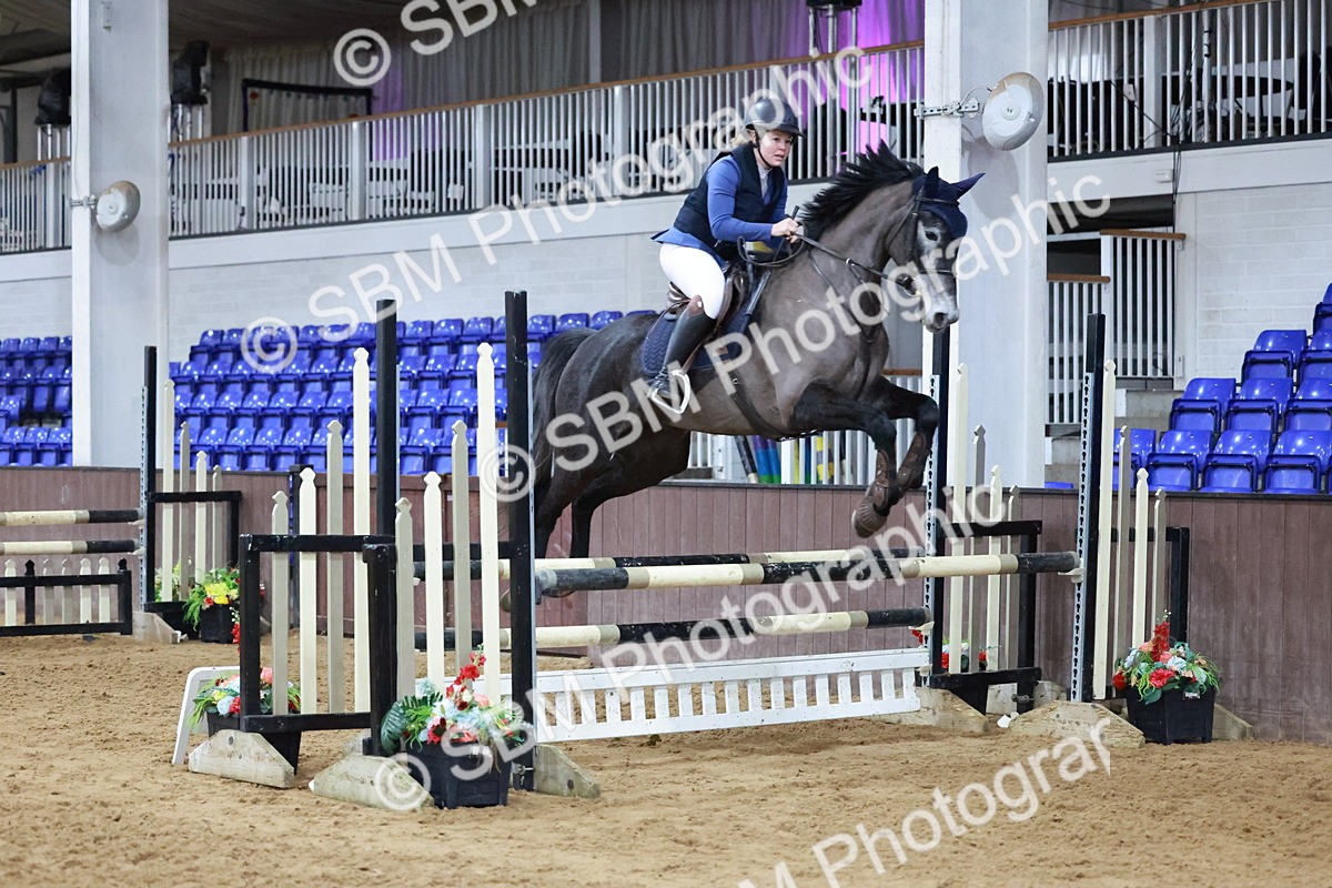 SBM_007157 - Class 23 - Bliss of London Novice Winter Championship Qualifier 90cm
