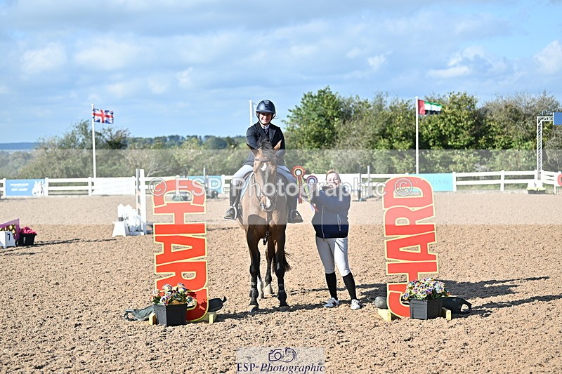 241005A-105700-03218 - SAT Cls 16 85cm Amateur Jump Off and P