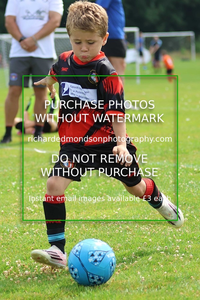 533A4332 - Heathwaite Under 8's