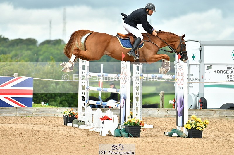 230723A-113800-11519 - Cls 12, 2 Star Big 1.45m GP Start to 12.30 break