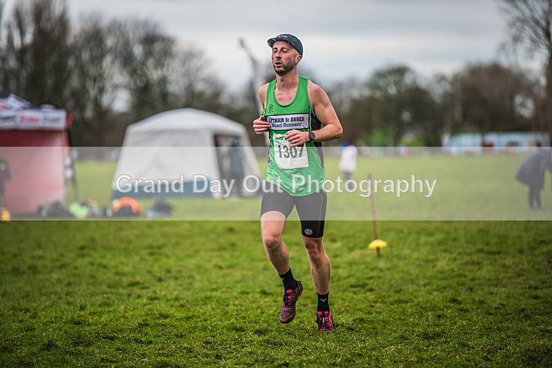 Blackpool-1087 - Mid Lancs XC Blackpool Saturday 13th January 2024