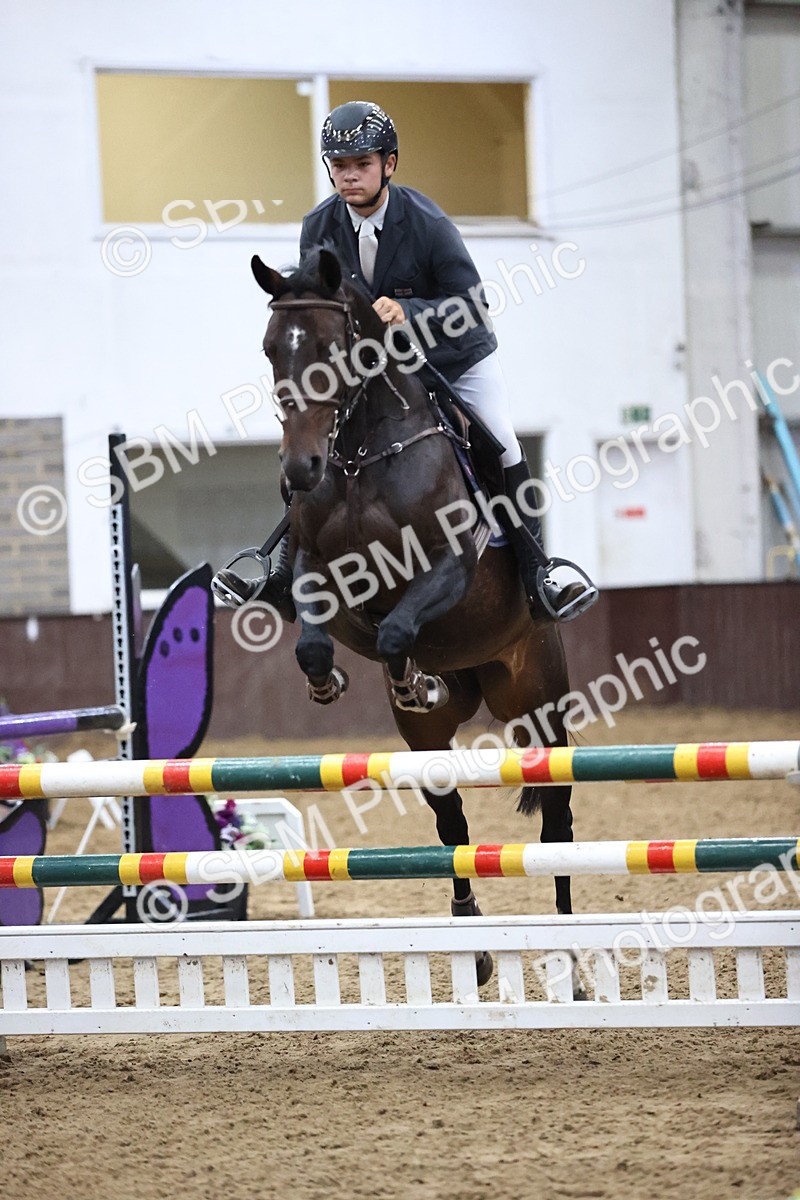 SBM_001274 - Class 5 - Blue Chip Pony Newcomers 1.00m Open